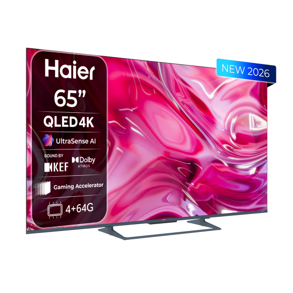 H65S90GUX - 36200141 TVC LED 65 QLED SMART TV HDR10+ 120HZ WIFI 4HDMI 2USBONE DOLBY VISION ATMOS