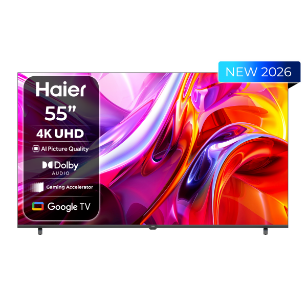 H55K85GUX - 36200158 TVC LED 55 4K SMART HDR10 120HZ WIFI SAT 3HDMI 2 USB DOLBY AUDIO
