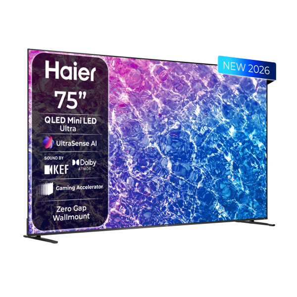 H75M92FUX - 36200145 TVC LED 75 QLED MINILED SMART HDR10+ WIFI SAT 4HDMI USB 120 HZ DOLBY ATMOS TEL P