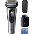 RASOIO RIC. W&D AEROTOUCH 7IN1 ARGENTO