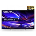 TV OLED 55"UHD 4K SMART GOOGLE BRAVIA 6