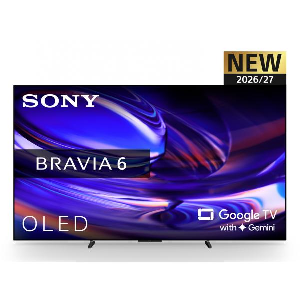 TV OLED 55"UHD 4K SMART GOOGLE BRAVIA 6