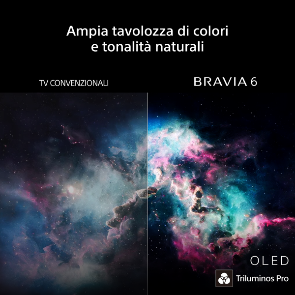 TV OLED 83"UHD 4K SMART GOOGLE BRAVIA 6