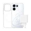 RENO 16 PRO 5G WH+BUNDLE S.PHONE 5G 6.32FHD+ 120HZ 12/512GB 200+50+50MP FRONT50MP 6000mAh + COVER CARICAB