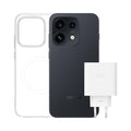 RENO 16 PRO 5G BLACK+BUNDLE S.PHONE 5G 6.32FHD+ 120HZ 12/512GB 200+50+50MP FRONT50MP 6000mAh + COVER CARICAB