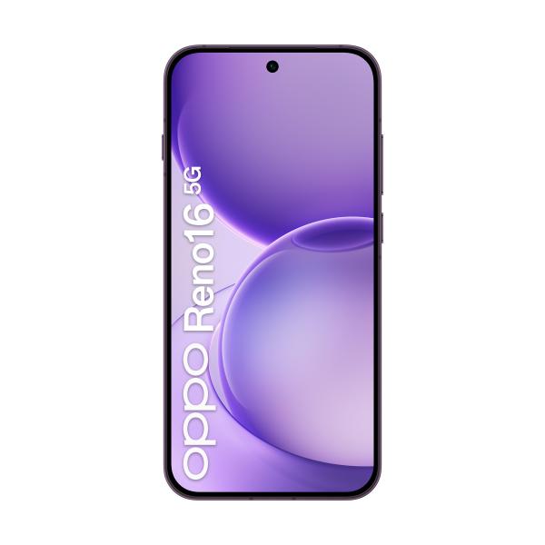 RENO 16 5G BLACK+BUNDLE S.PHONE 5G 6.32FHD+ 120HZ 8/512GB 50+50+50MP FRONT50MP 6000mAh + COVER CARICAB