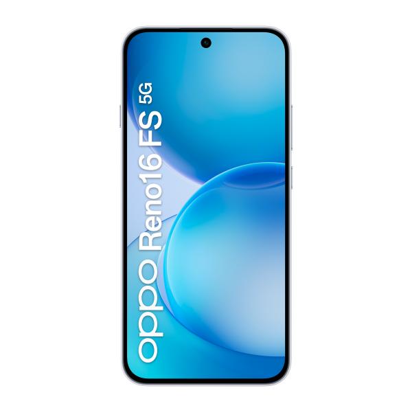 RENO 16 FS 5G WHI+BUNDLE S.PHONE 5G 6.57FHD+ 120HZ 8/512GB 50+8+50MP FRONT50MP 6500mAh + COVER