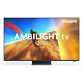 TV QLED 55"UHD 4K DVBT2/S2 SMART TITAN AMBILIGHT