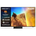 TV QLED 55"UHD 4K DVBT2/S2 SMART TITAN AMBILIGHT