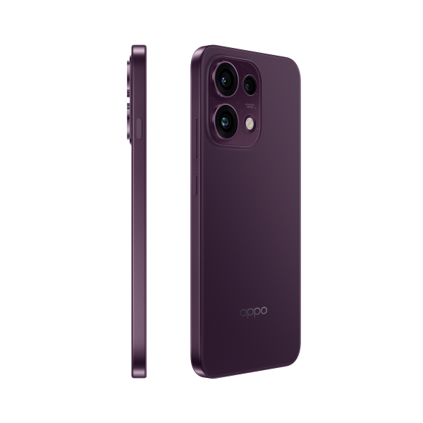 RENO16 F 5G PURPLE BLACK S.PHONE 5G AMOLED 6.57" FHD+ a 120Hz 8/256GB 50 MP 6500mAh con carica 45W BLACK