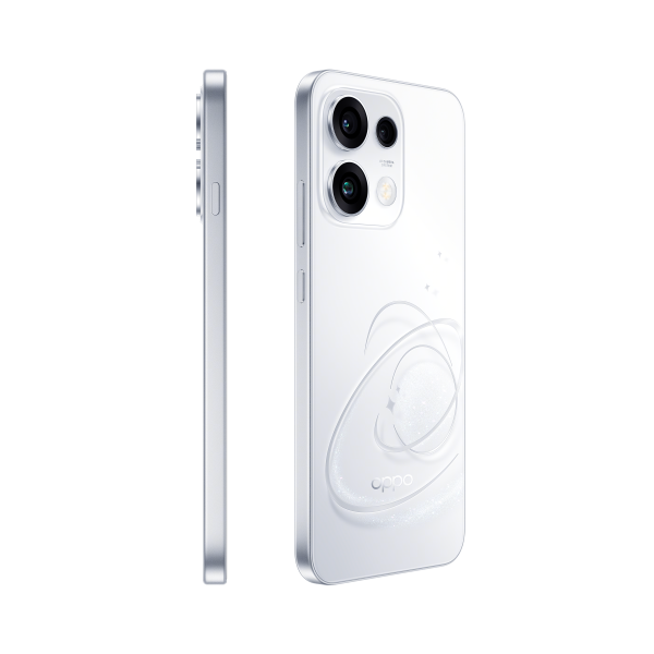 RENO16 F 5G POP WHITE S.PHONE 5G AMOLED 6.57" FHD+ a 120Hz 8/256GB 50 MP 6500mAh carica 45w POP WHITE