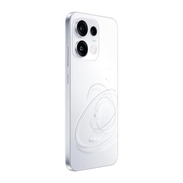 RENO16 F 5G POP WHITE S.PHONE 5G AMOLED 6.57" FHD+ a 120Hz 8/256GB 50 MP 6500mAh carica 45w POP WHITE