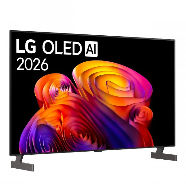 TV OLED 48"UHD 4K DVBT2/S2 SMART WEBOS C/MULTI AI