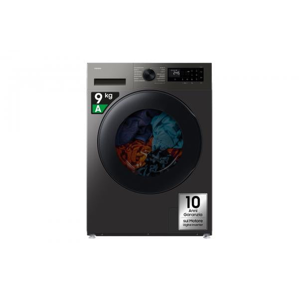 LAVASC.C/F.1400G.L9KG-A6KG CE.D INV.WIFI VAP.AI BK