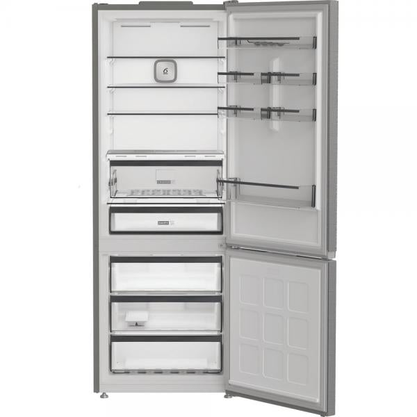 COMBI 490LT H.192CM CE.D NOFROST DUAL INV.LED INOX