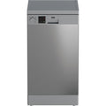 LAVAST.SLIM 45CM 10COP CE.D DISPL.LED INOX