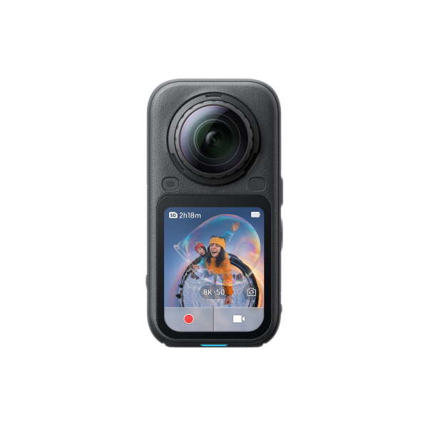 INSTAX6 BLACK ACTIONCAM INSTA X6 BLACK STANDARD