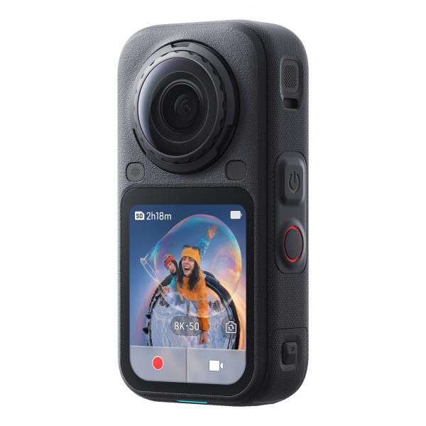 INSTAX6 BLACK ACTIONCAM INSTA X6 BLACK STANDARD