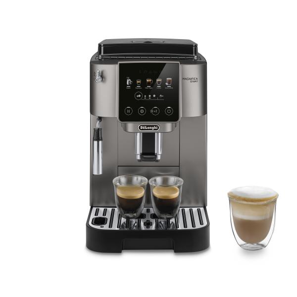 ECAM220.50.TB MACCH CAFFE SUPERAUT MAGNIFICA START TITANIUM BLACK