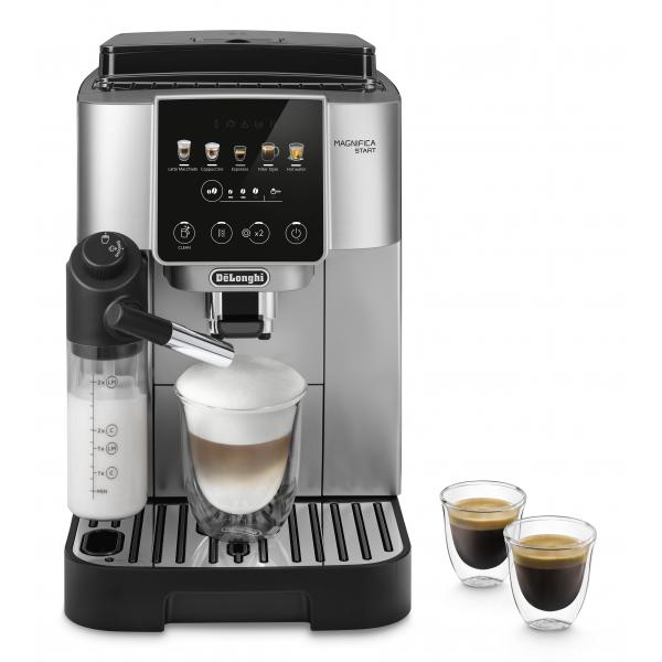 ECAM220.91.TB MACCH CAFFE SUPERAUT MAGNIFICA START LATTECREMA HOT TITANIUM BLACK