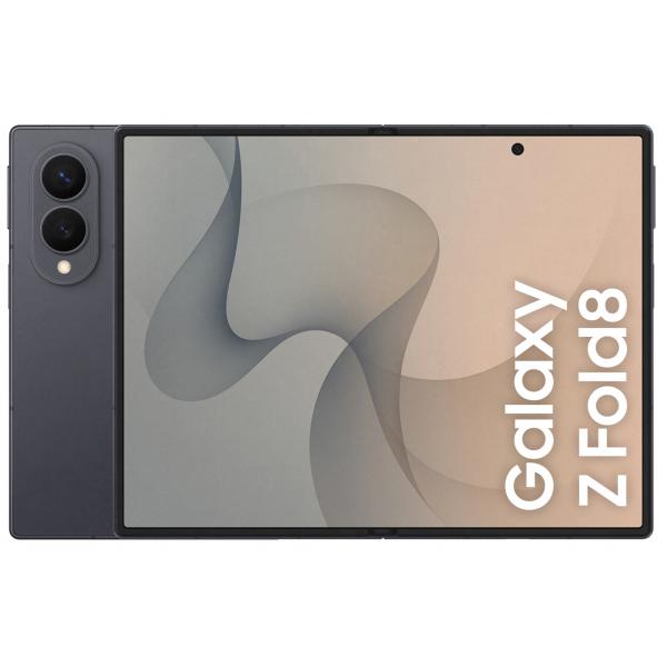 SM-F971BZKBEUE S.PHONE 5G ZFOLD8 BK 12/256 DISPLAY INTERNO 7.6"EST 6.5 50+50MP FRONT 10MP