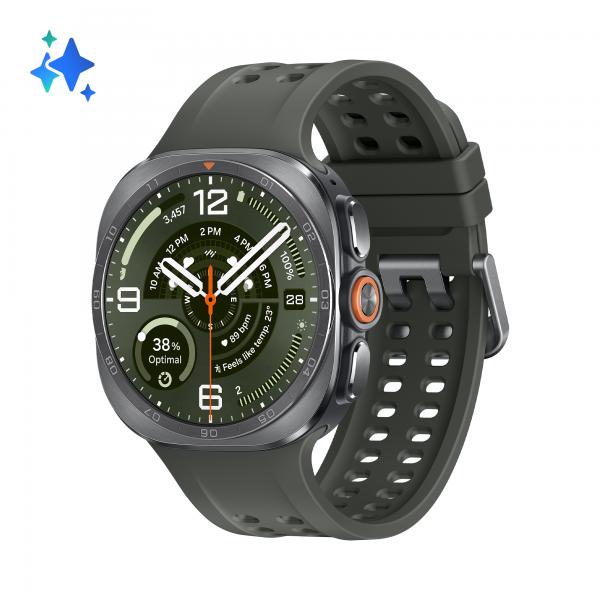 SM-L715FZSAITV S.WATCH ULTRAWU2 SILVER