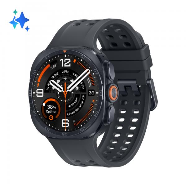 SM-L715FZKAITV S.WATCH ULTRA WU2 TITANIUM GRAY