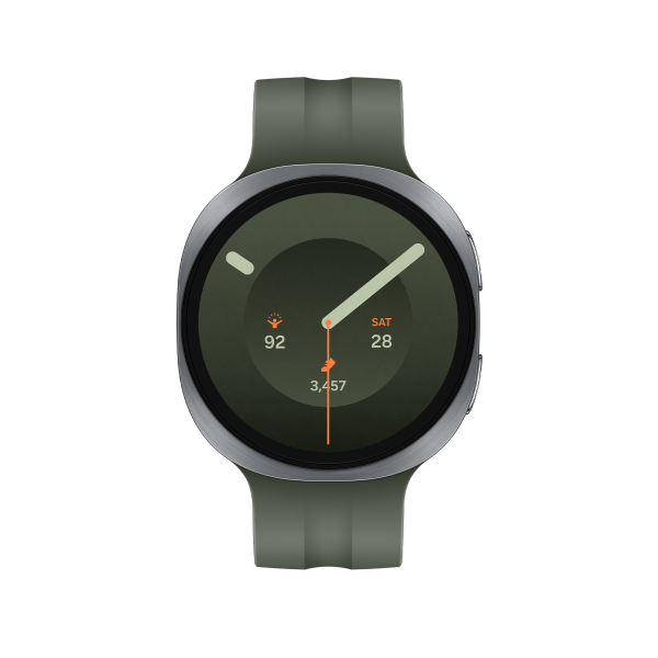 SM-L350NZSAITV S.WATCH W9 44MM SILVER