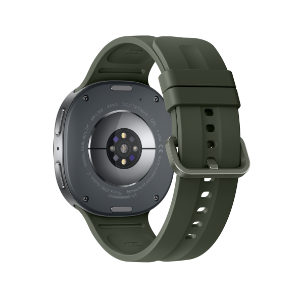 SM-L350NZSAITV S.WATCH W9 44MM SILVER
