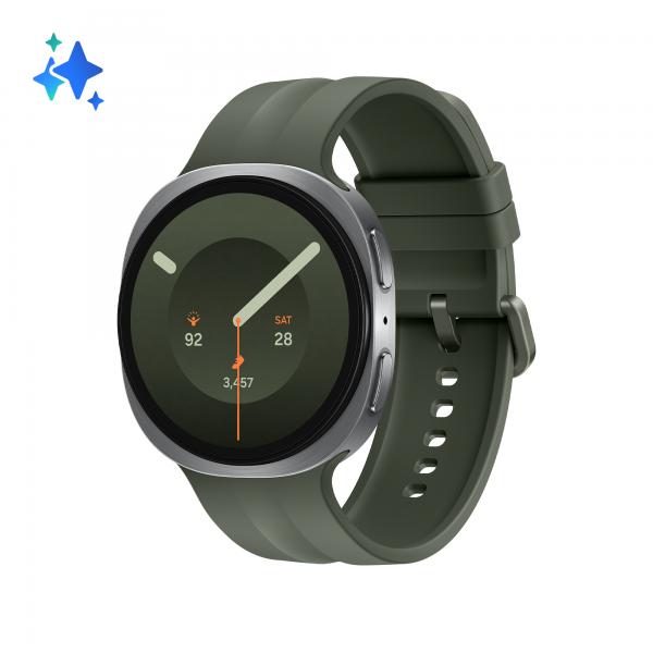SM-L350NZSAITV S.WATCH W9 44MM SILVER
