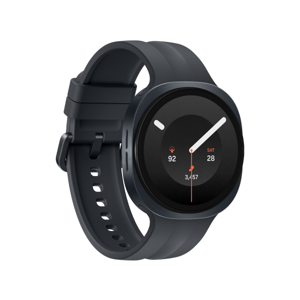 SM-L340NZKAITV S.WATCH W9 40MM GRAPHITE