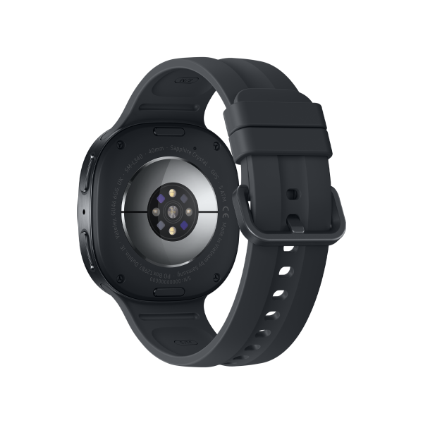 SM-L340NZKAITV S.WATCH W9 40MM GRAPHITE