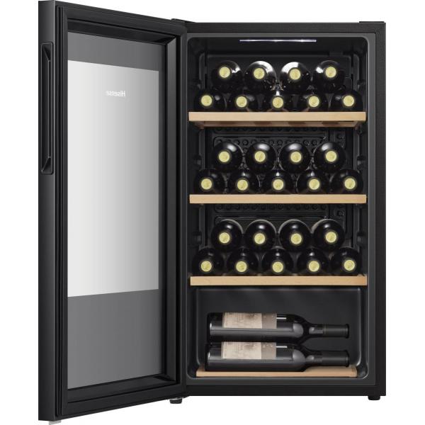 CANTINA CE.G 30BOTT. 94LT NERO