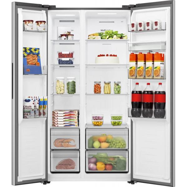 SBS 541LT CE.E NOFROST DISP.ACQUA INVERTER INOX