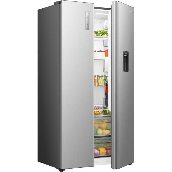 SBS 541LT CE.E NOFROST DISP.ACQUA INVERTER INOX