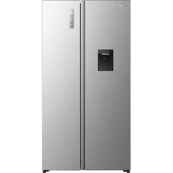 SBS 541LT CE.E NOFROST DISP.ACQUA INVERTER INOX
