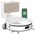 ROBOT LAVA/ASPIR. AUTOWASH DOCK WIFI WHITE