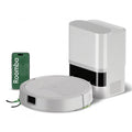 ROBOT LAVA/ASPIR. AUTOEMPTY DOCK WIFI WHITE