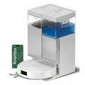 ROBOT LAVA/ASPIR. AUTOWASH DOCK WIFI WHITE