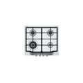 Franke FHTL 604 3G TC XS C Acciaio inox Da incasso 59 cm Gas 4 Fornello(i)