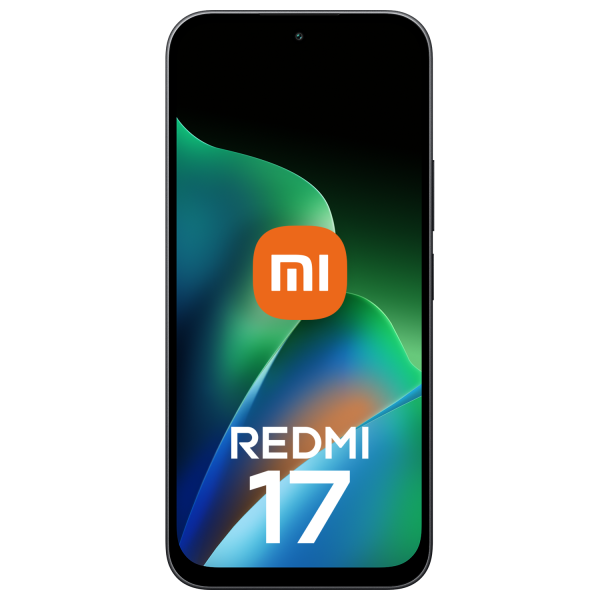 REDMI 17 4G BLACK S.PHONE REDMI 17 Black 4G RAM 128G ROM 4+128 BLACK