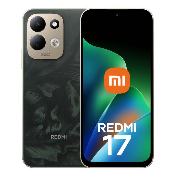 REDMI 17 4G GREEN S.PHONE REDMI 17 4G RAM 128G ROM 4+128 GREEN