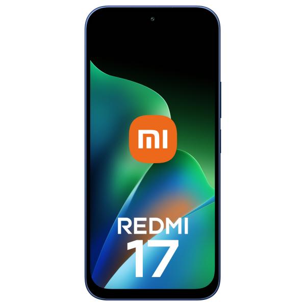 REDMI 17 4G BLU REDMI 17 4G RAM 256G ROM BLU