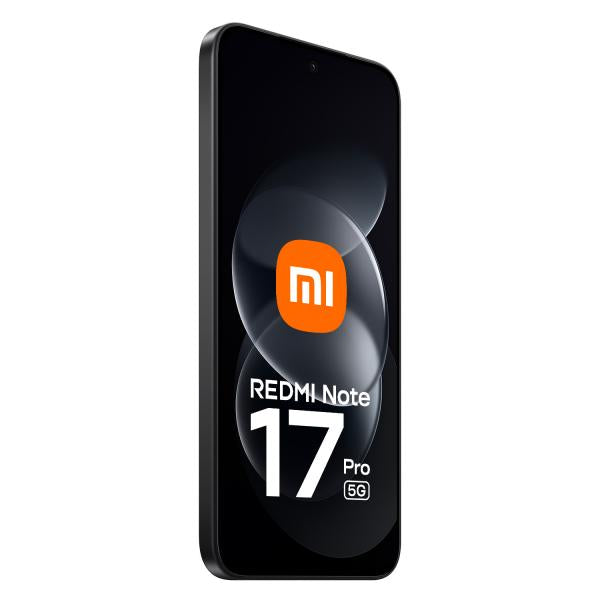 REDMI Note 17 Pro 5G BLACK REDMI Note 17 Pro 5G Black 6G RAM 256G ROM BLACK
