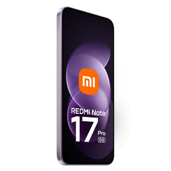 REDMI Note 17 Pro 5G PURPLE REDMI Note 17 Pro 5G Black 6G RAM 256G ROM PURPLE