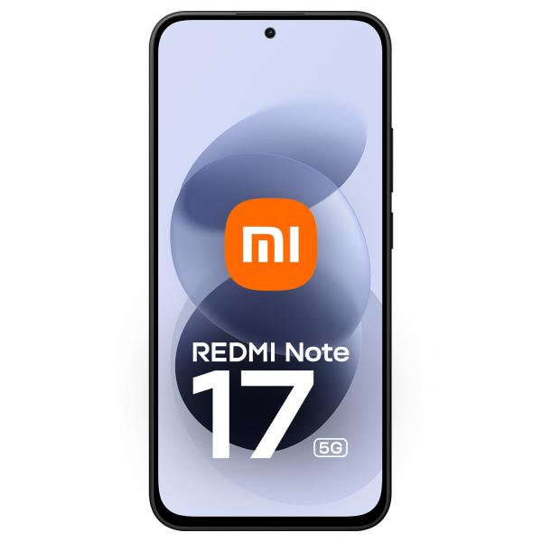 REDMI Note 17 5G BLACK REDMI Note 17 5G Black 6G RAM 256G ROM BLACK