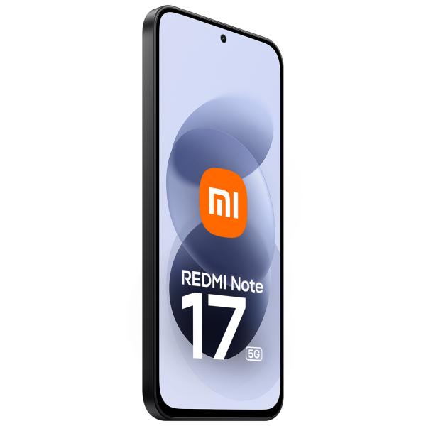REDMI Note 17 5G BLACK REDMI Note 17 5G Black 6G RAM 256G ROM BLACK
