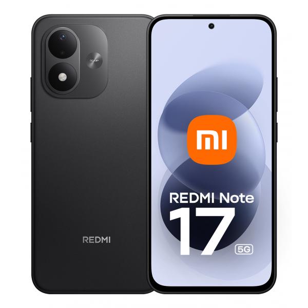 REDMI Note 17 5G BLACK REDMI Note 17 5G Black 6G RAM 256G ROM BLACK
