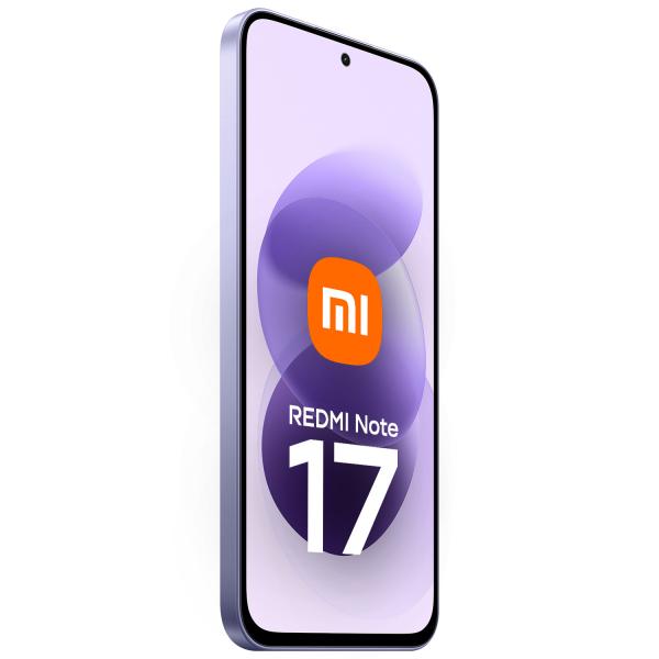 REDMI Note 17 PURPLE REDMI Note 17 Celestial Purple 6G RAM 256G ROM