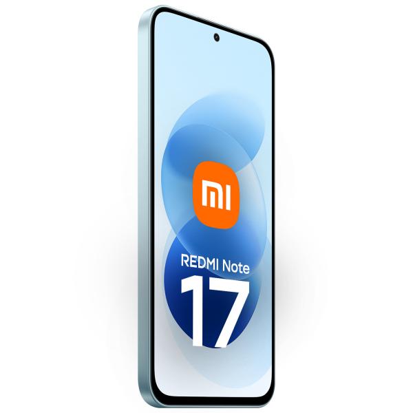 REDMI Note 17 SKY REDMI Note 17 6G RAM 256G ROM SKY TEAL